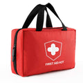 KITGO First Aid Kits, Premium Emergency Kits, Compartments for Home, Office, 103 Piece Set