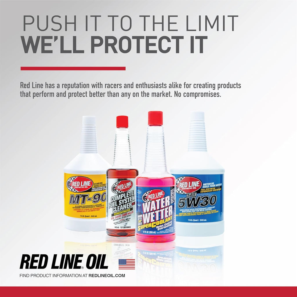 42804 Full Synthetic Gear Oil, V-Twin Transmission Oil with Shockproof - 1 Quart