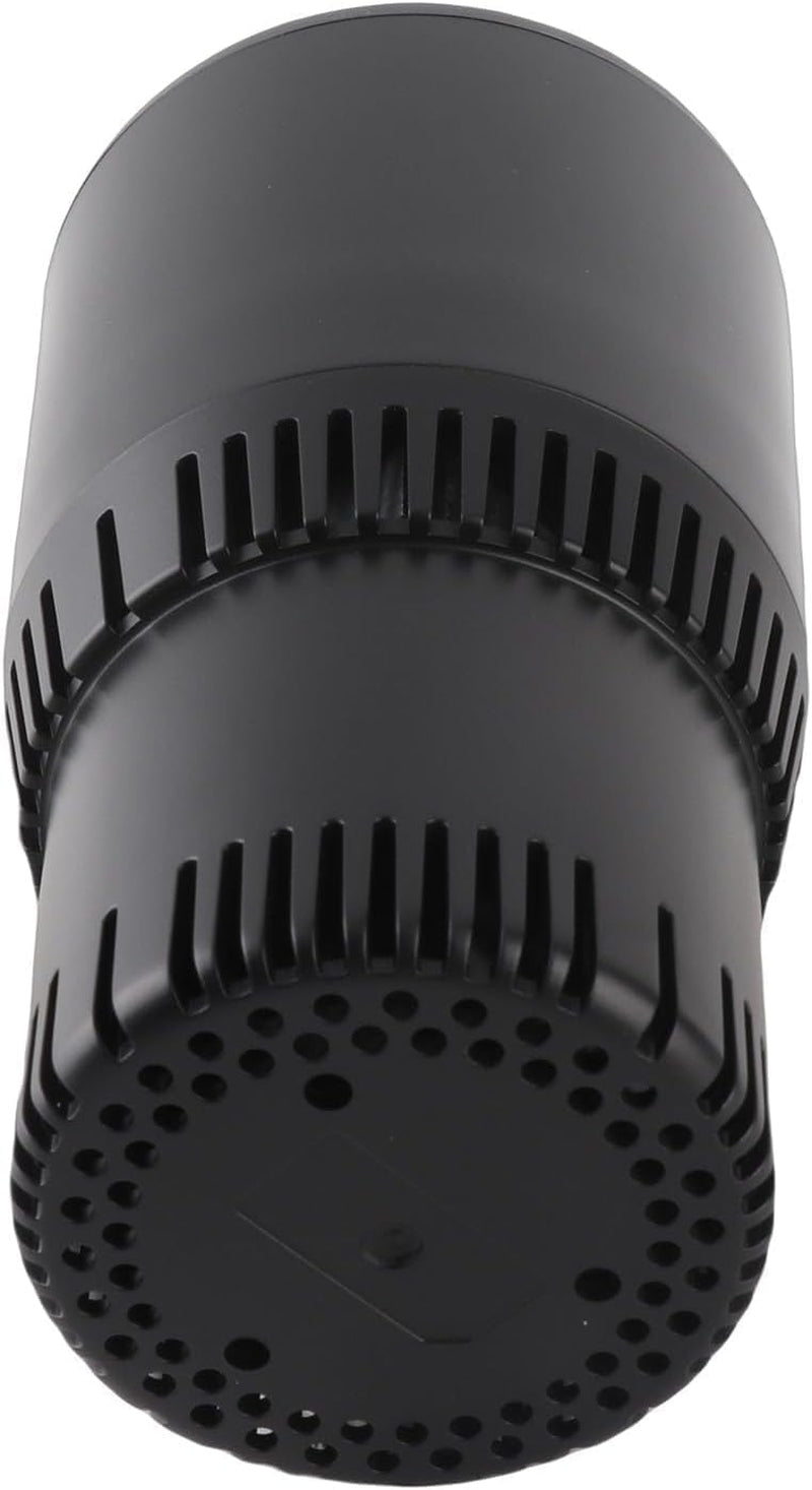 2-In-1 Car Cup Warmer Cooler, Smart Car Cup Mug Holder Auto Car Cooling and Heating Cup Holder Car Tumbler Holder Practical Car Refrigerator Cooler Insulation Drink Cooler Cup (Black)