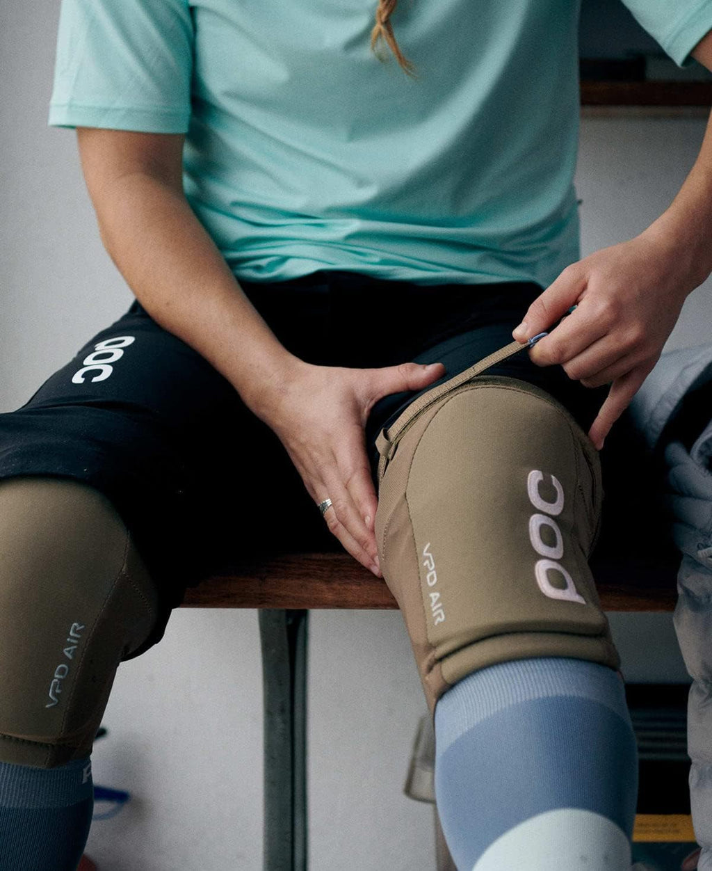 POC Joint VPD Air Knee Cycling Armor
