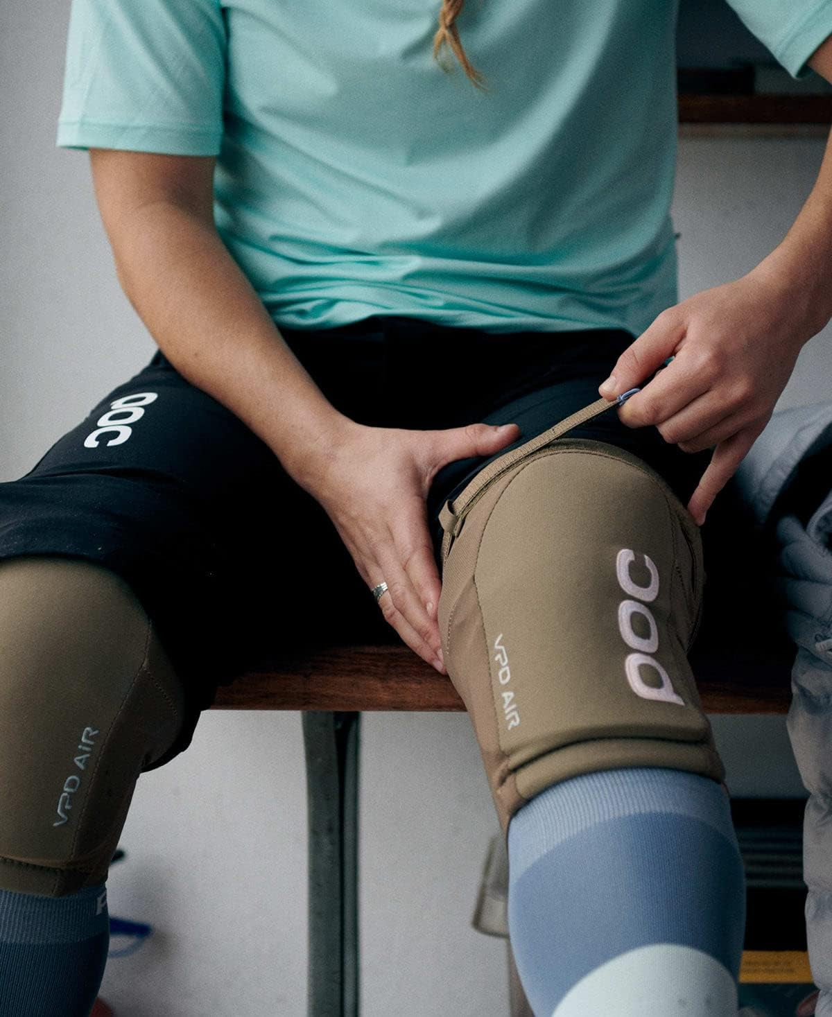 POC Joint VPD Air Knee Cycling Armor
