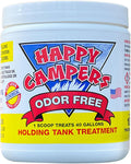 RV Toilet Treatment & Holding Tank Treatment - Controls Odors, Helps Prevent Clogs, Buildup & Sensor Issues in RV Black & Gray Tanks – Supports Reliable Dumping (18 Treatments)